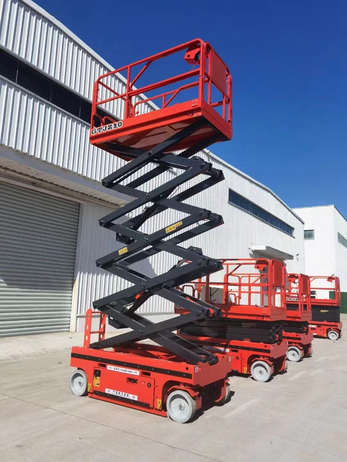 全自動升降機(jī)